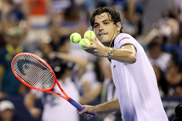 Taylor Fritz