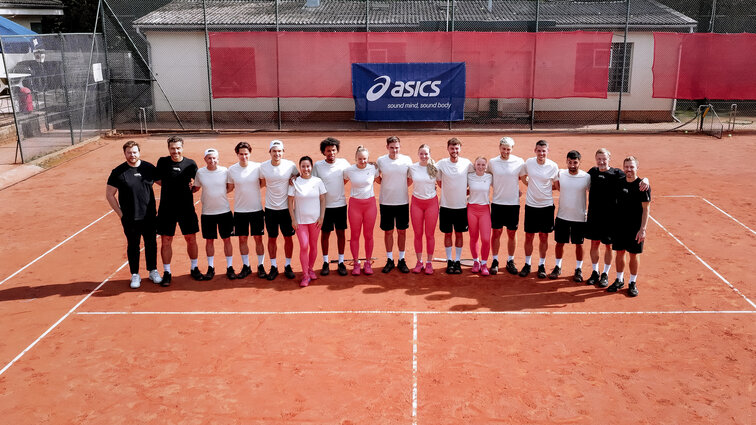 Mit dem ersten Apparel-Trial in Berlin geht ASICS neue Wege bei der Weiterentwicklung seiner Bekleidung. Mit dem ersten Apparel-Trial in Berlin geht ASICS neue Wege bei der Weiterentwicklung seiner Bekleidung.