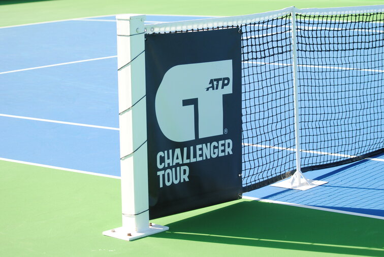 Die Challenger-Tour ist weiterhin in vollem Gange