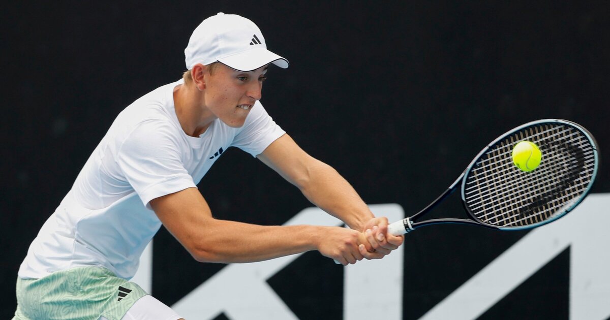 BOSS Open: Engel wins at grass court debut, Hanfmann loses