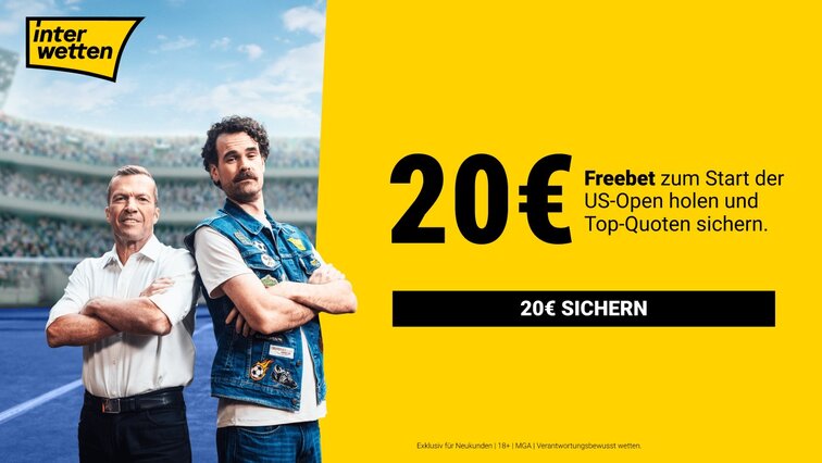 Jetzt deine Freebet bei interwetten holen