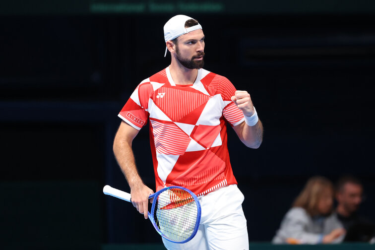 Jurij Rodionov siegte sicher