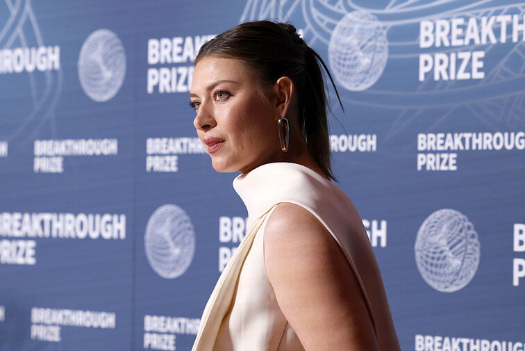 Mit 190 Millionen Euro Vermögen gilt Maria Sharapova als eine der reichsten Ex-Sportlerinnen überhauptt