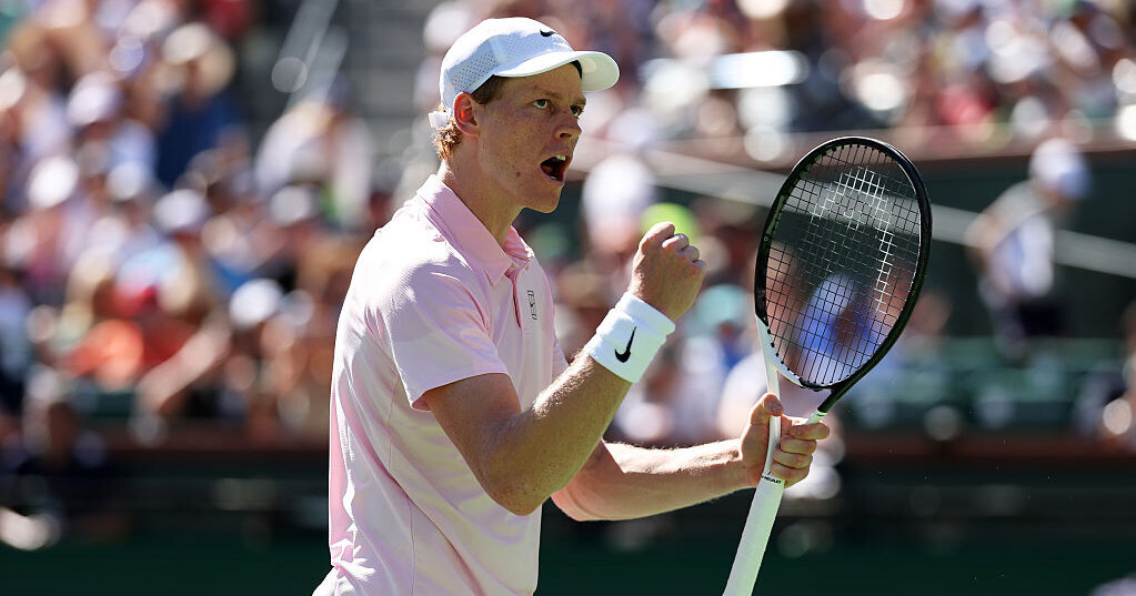ATP Indian Wells: Jannik Sinner sichert sich ersten Titel 2026