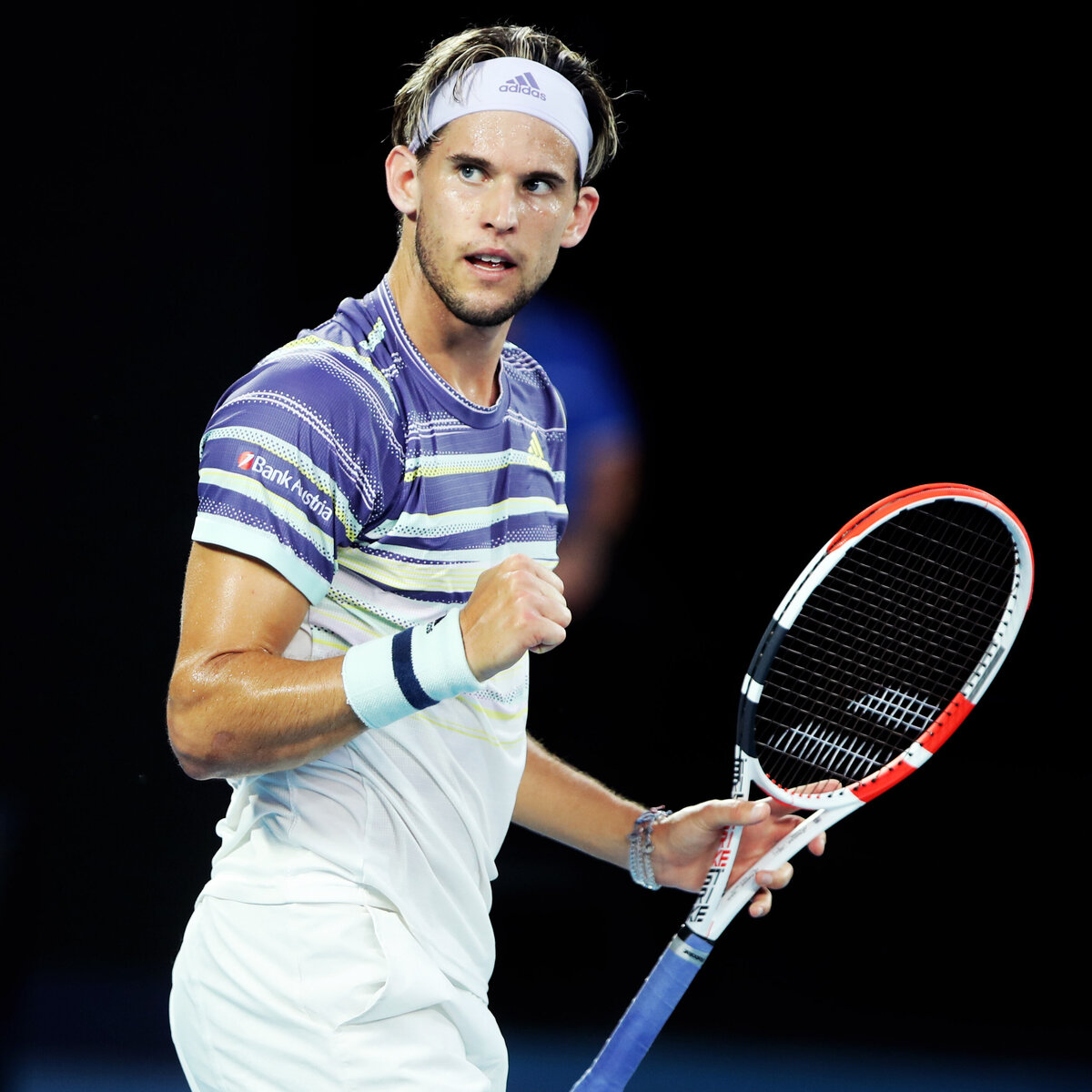 36, 64, 76, 76 Finale! Dominic Thiem besiegt Alexander Zverev in einer Nervenschlacht