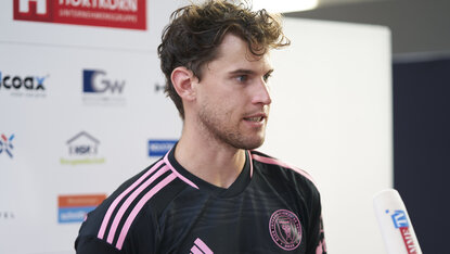 Dominic Thiem möchte in Heilbronn an seinen Auftakterfolg anknüpfen. Dominic Thiem möchte in Heilbronn an seinen Auftakterfolg anknüpfen.