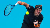 Alexander Zverev spielt um seinen dritten Doppel-Titel