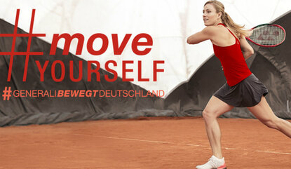 Angelique Kerber, Generali