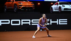 Aryna Sabalenka: Klappt's in diesem Jahr endlich mit dem ersehnten Titel?
