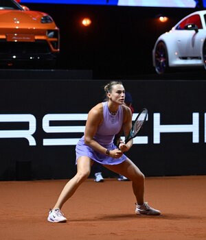 Aryna Sabalenka: Klappt's in diesem Jahr endlich mit dem ersehnten Titel?