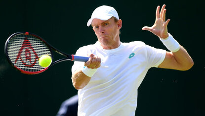 Wird Kevin Anderson rechtzeitig fit? Wird Kevin Anderson rechtzeitig fit?