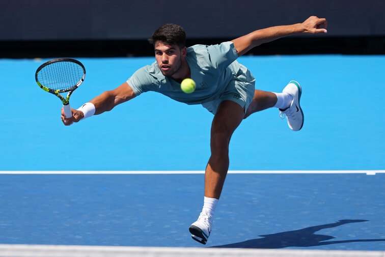 Carlos Alcaraz Carlos Alcaraz