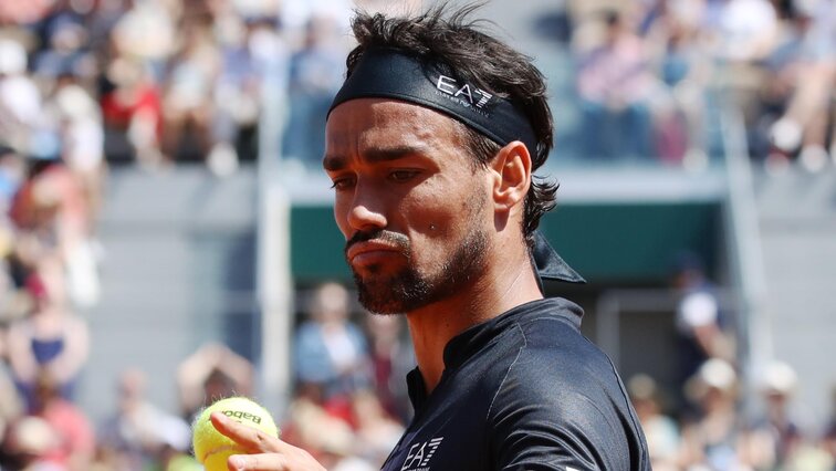 Fabio Fognini hat 2020 noch Großes vor