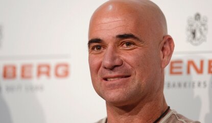 Andre Agassi