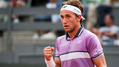 Casper Ruud wird bei den Generali Open 2024 nicht aufschlagen