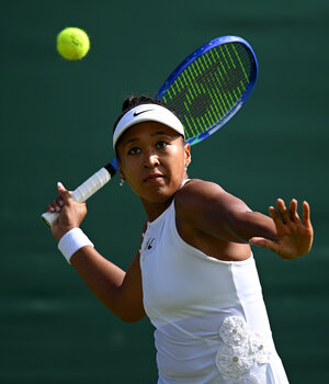 Naomi Osaka