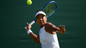 Naomi Osaka