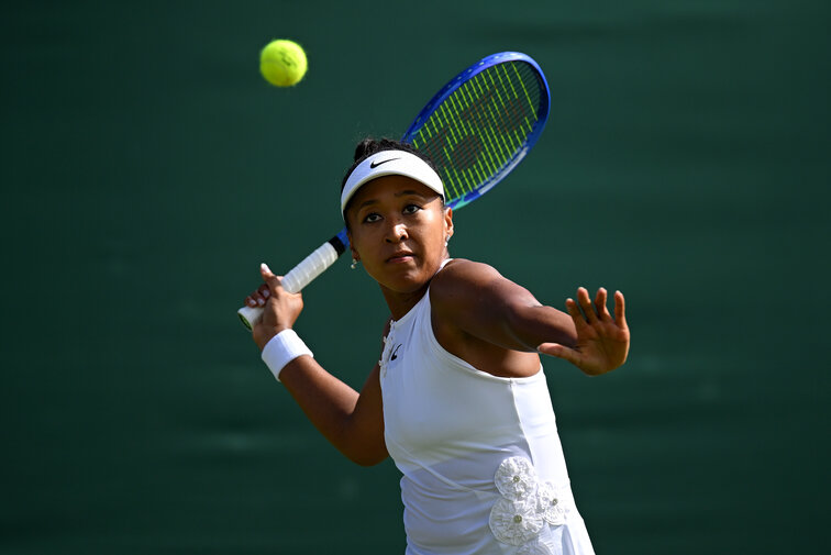 Naomi Osaka
