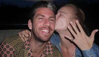 Cameron Norrie und Louise Jacobi haben sich verlobt Cameron Norrie und Louise Jacobi haben sich verlobt