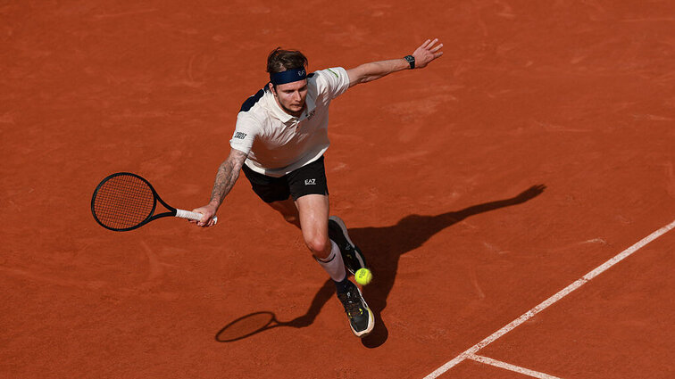 Der talentierte Mr. Bublik Der talentierte Mr. Bublik