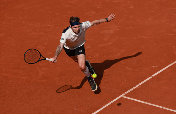 Der talentierte Mr. Bublik Der talentierte Mr. Bublik