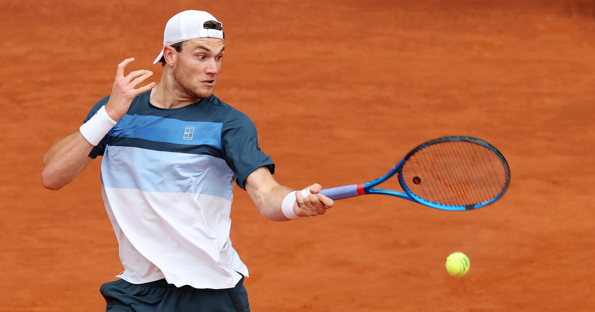 ATP Masters Madrid: Draper storms past Paul into the quarterfinals