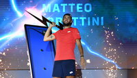 Matteo "The Hammer" Berrettini