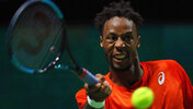 Gael Monfils hat in Dubai seine gute Form bestätigt