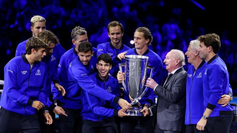 Im letzten Jahr durfte das Team Europe in Berlin am Ende den Gesamtsieg feiern. Im letzten Jahr durfte das Team Europe in Berlin am Ende den Gesamtsieg feiern.