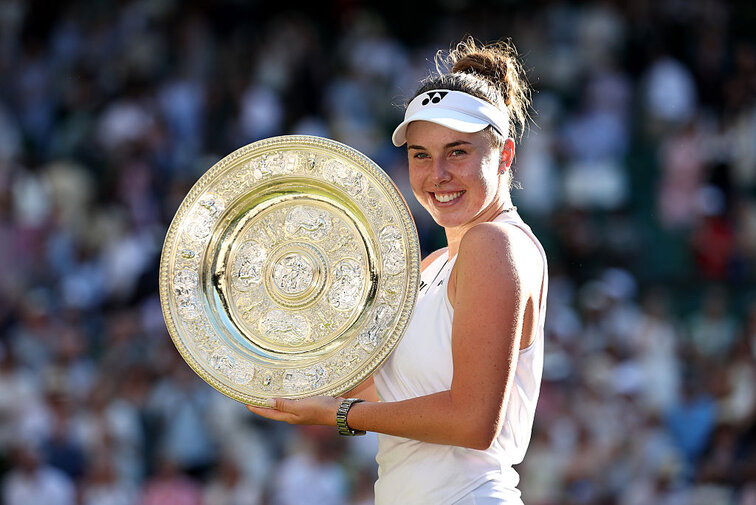 Da ist das Ding: Linda Noskova Da ist das Ding: Linda Noskova