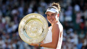Da ist das Ding: Linda Noskova