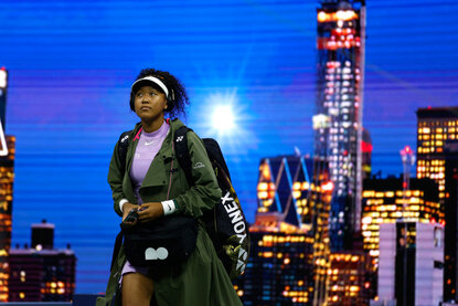 Naomi Osaka verdiente 2022 mehr als 50 Millionen US-Dollar Naomi Osaka verdiente 2022 mehr als 50 Millionen US-Dollar