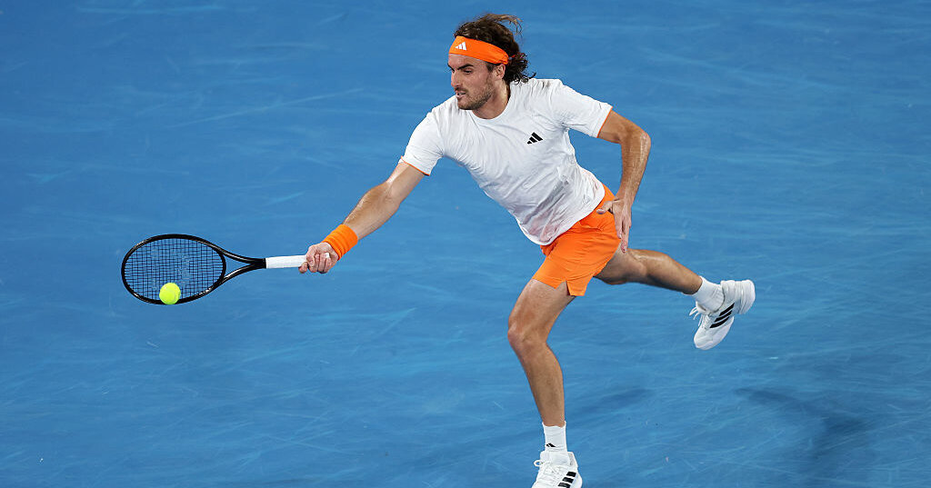 ATP Doha: Stefanos Tsitsipas wins prestigious duel against Daniil Medvedev