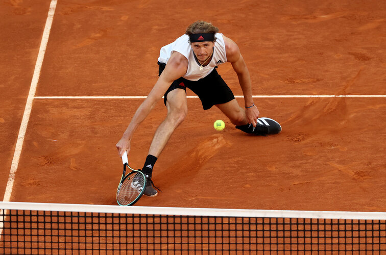 Alexander Zverev Alexander Zverev