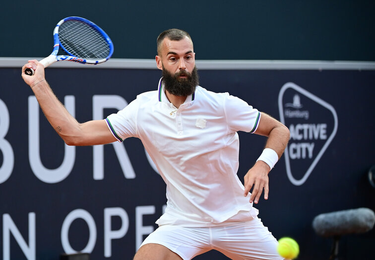 Benoit Paire