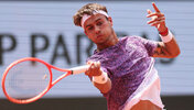 Flavio Cobolli hat in Roland-Garros 2026 das Viertelfinale erreicht