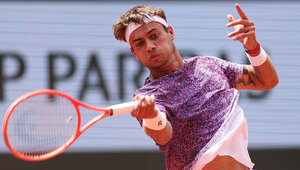 Flavio Cobolli hat in Roland-Garros 2026 das Viertelfinale erreicht