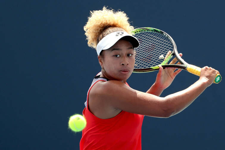 Mari Osaka