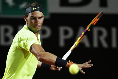 Rafael Nadal startet gegen Egor Gerasimov in die French Open 2020 Rafael Nadal startet gegen Egor Gerasimov in die French Open 2020