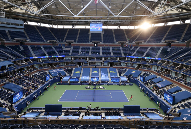 Die US Open schütten 2022 ein Rekord-Preisgeld aus 