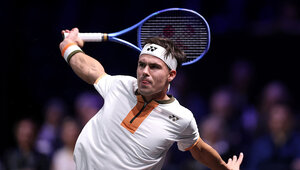 Daniel Altmaier lässt in Metz in dieser Woche die Saison ausklingen.