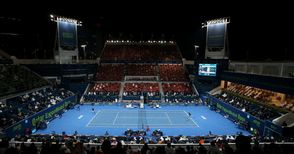 ATP Doha Aufstieg in 500erKategorie soll erst der Anfang sein