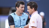 Sebastian Ofner und Dominic Thiem erwischten absolute Hammer-Lose zum Auftakt bei den Erste Bank Open.