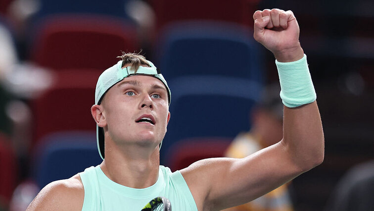 Holger Rune war schon immer für seinen Ehrgeiz bekannt