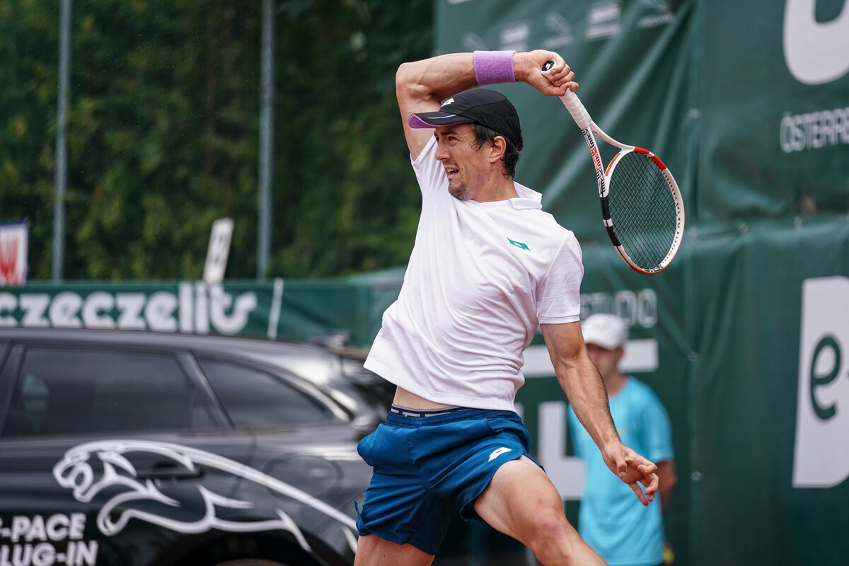 ATP Challenger Prague Sebastian Ofner wins the third Challenger title of his career · tennisnet