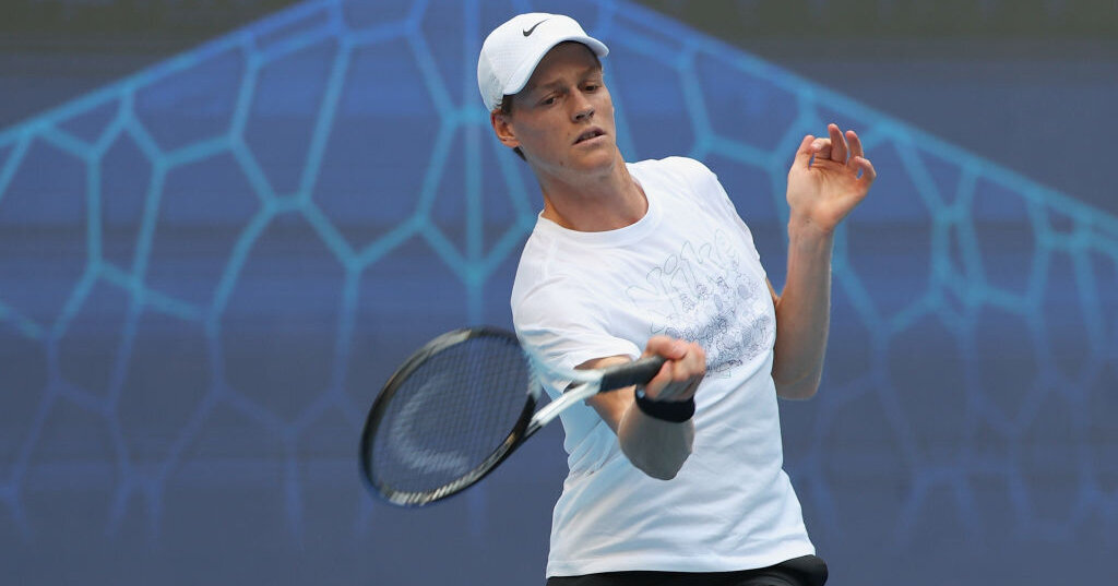 ATP Peking: Jannik Sinner droht frühes Duell mit Jan-Lennard Struff