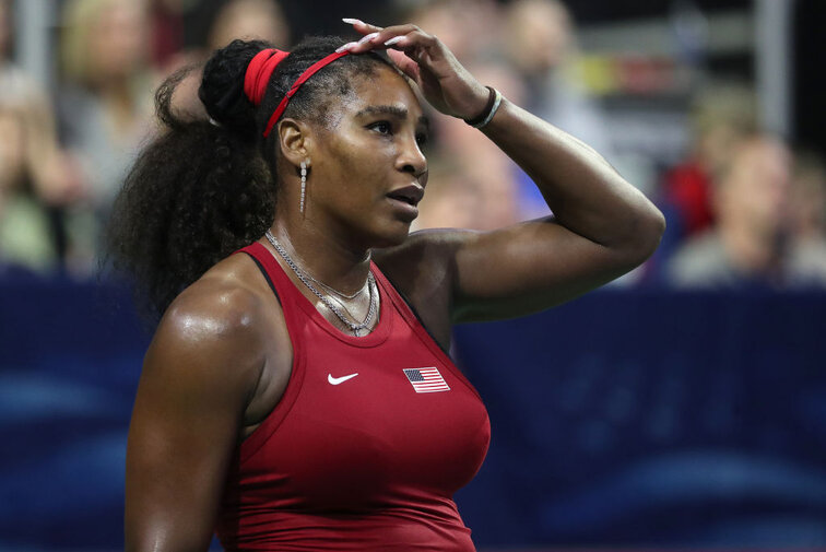 Serena Williams returns to tour in Lexington