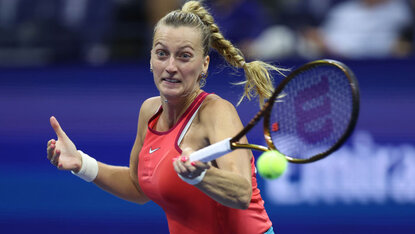 Petra Kvitova steigt in Austin wieder ins WTA-Geschehen ein Petra Kvitova steigt in Austin wieder ins WTA-Geschehen ein