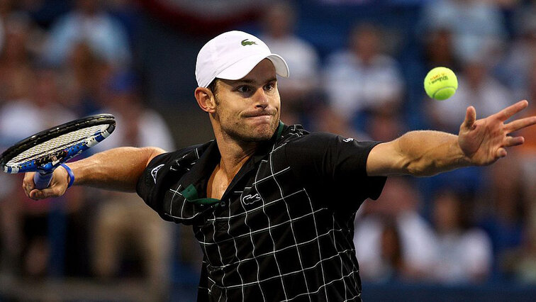 Andy Roddick - Always good for emotions