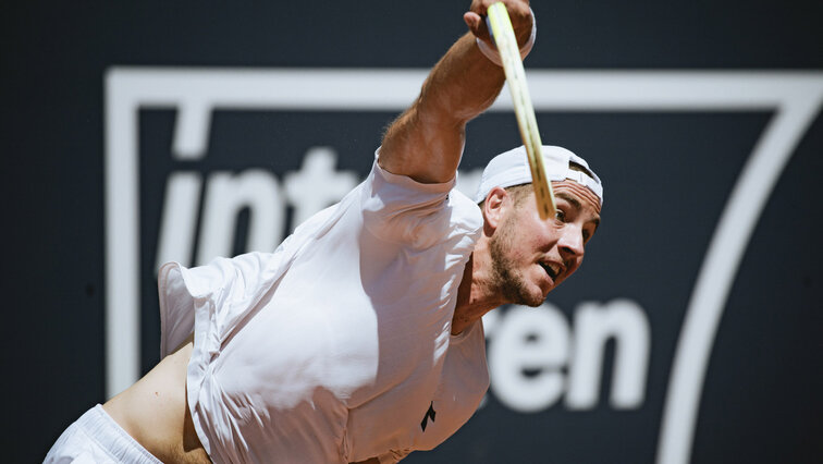 Jan-Lennard Struff trifft wieder auf Sebastian Ofner